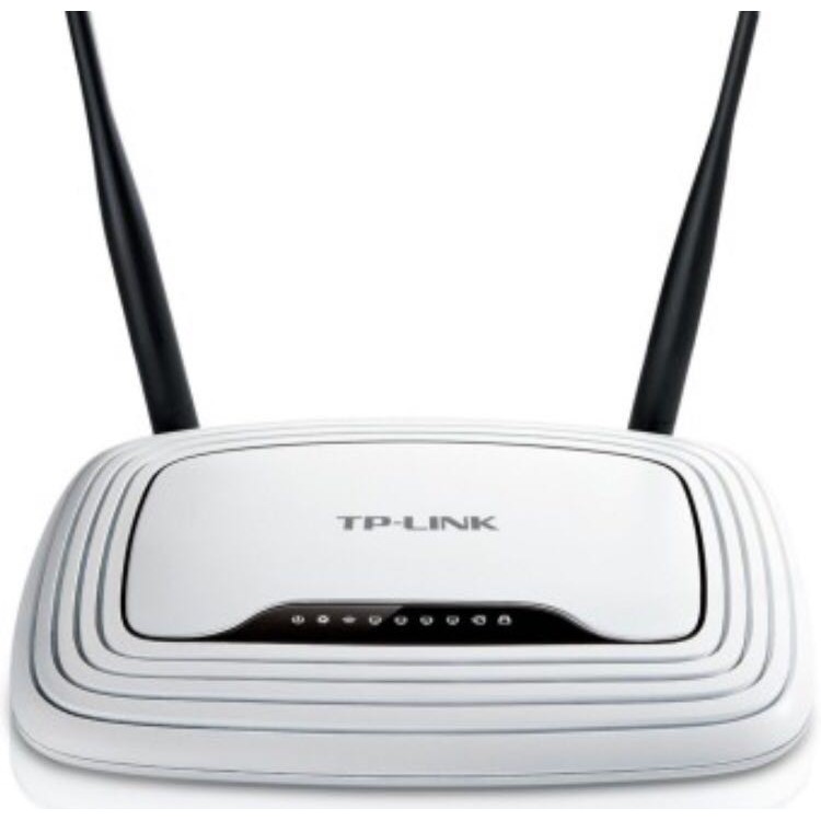 Cục phát wifi 2 râu TP-Links cũ