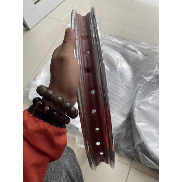 niềng Gosi 14/80-17 Yamaha ( 1 cặp )