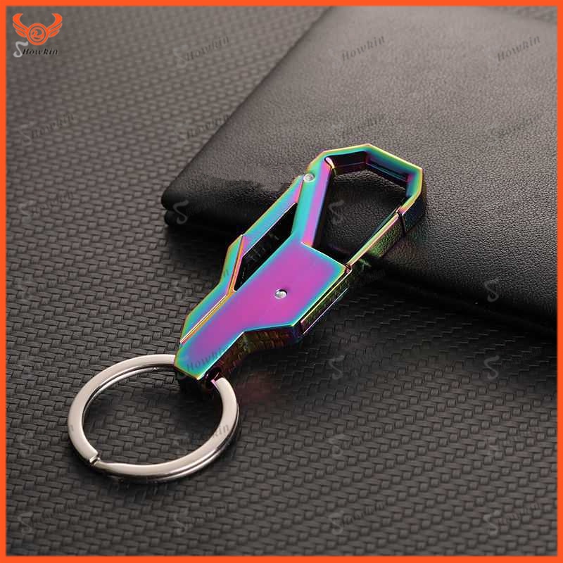 Móc Khóa Bằng Thép Nhiều Màu Sắc Cho Xe Honda Motor