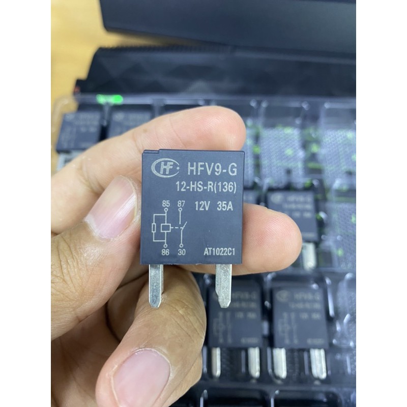 Relay HFV9-G Hongfa