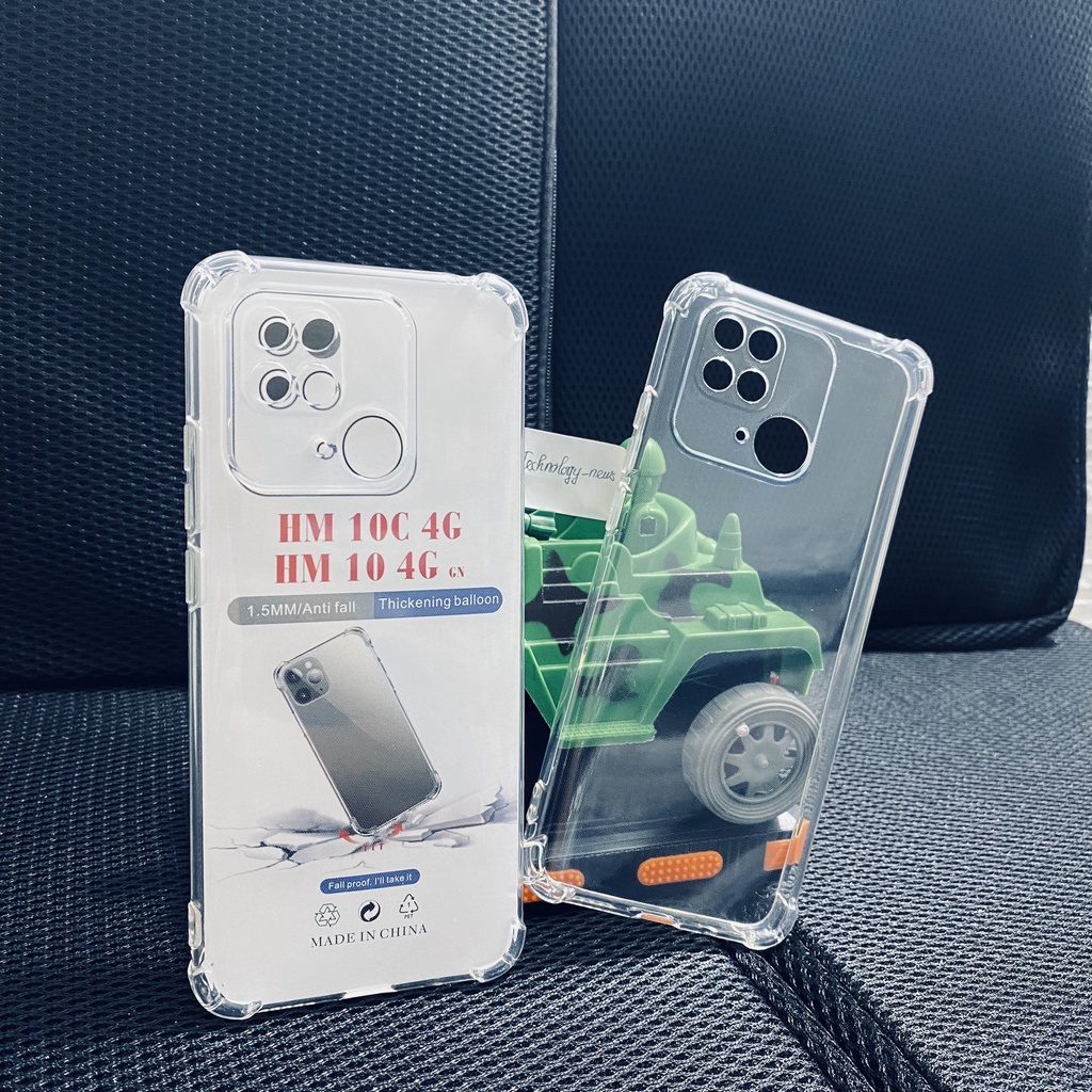 Ốp lưng Chống va đập Xiaomi Poco C40 Redmi 10 /10C/ 10A/note 10/10s/11/12/pro//mi 11t/11s/ 4G 5G/ 9A/9/9c/9s/8/7/lite