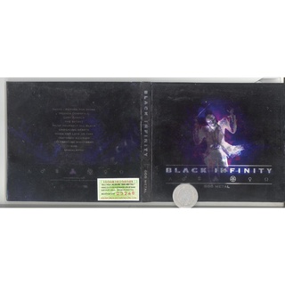 Stereomate - cd gốc: black infinity - 666 metal