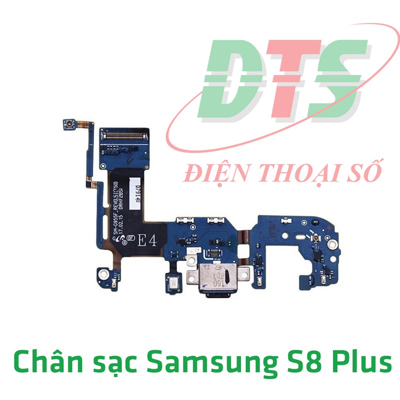 Cụm chân sạc Samsung S8 Plus