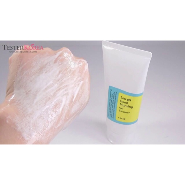 Sữa Rửa Mặt Cosrx Low PH Good Morning Gel Cleanser 150ml Dịu Nhẹ phù hợp cho cả da nhạy cảm | BigBuy360 - bigbuy360.vn