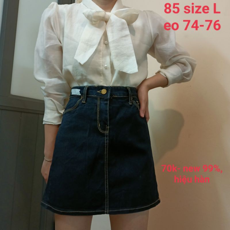 Chân váy bò hàn | BigBuy360 - bigbuy360.vn