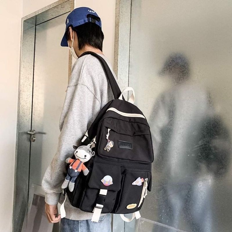 Balo đi học ,đi chơi