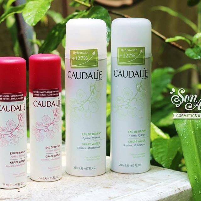 Serum Caudalie Vinoperfect - Serum giảm nám Caudalie, giảm tàn nhang, trắng da
