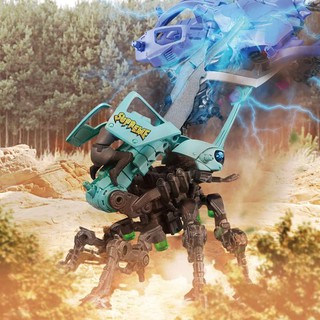Mô Hình Chiến Binh Thú Zoids ZW03 KABTOR