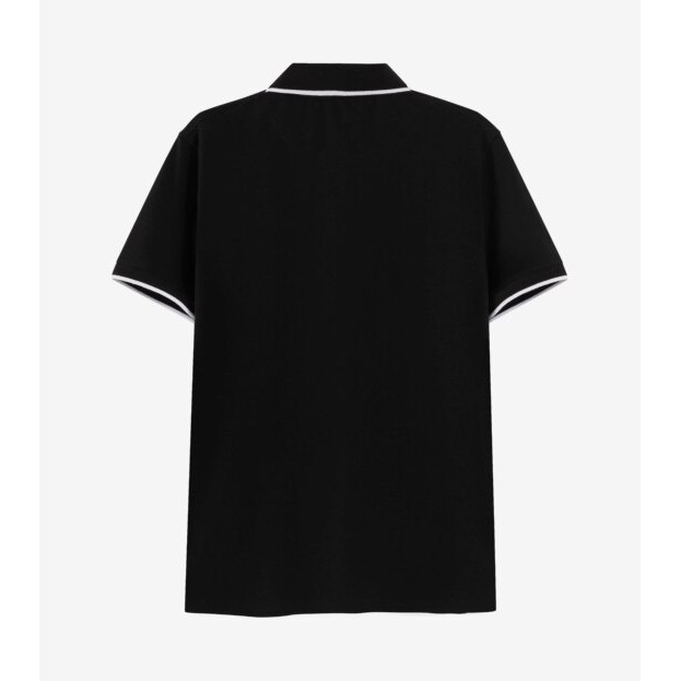 Áo Polo Pique FitSoft thế hệ mới viền trắng trẻ trung thoải mái thương hiệu Coolmate | BigBuy360 - bigbuy360.vn