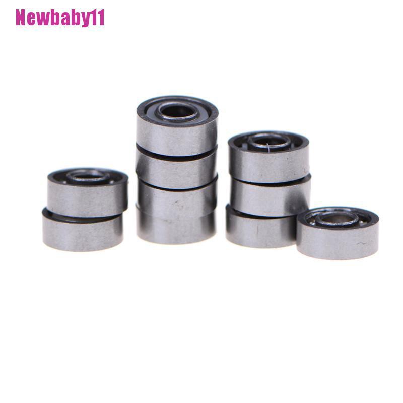 Set 10 Ổ Bi Mini MR83 3x8x3mm Chuyên Dụng