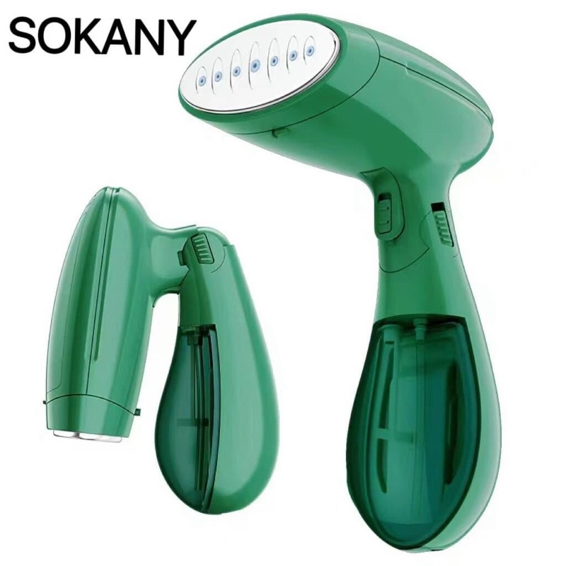 BÀN LÀ HƠI NƯỚC CẦM TAY SOKANY GẤP GỌN TIỆN LỢI
