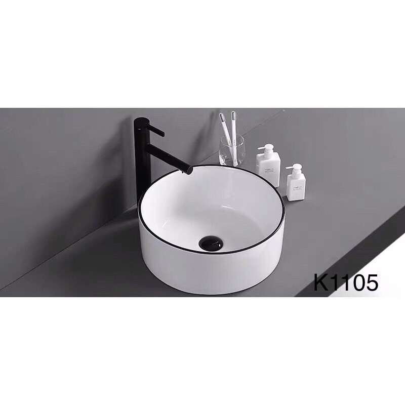 Chậu Lavabo Krasic K1105