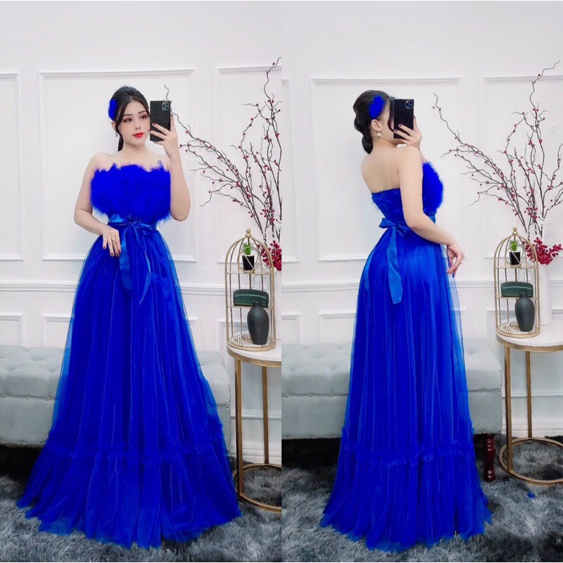 ĐẦM CÚP TÙNG NHÚNG LƯỚI Hình thật