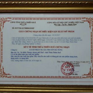 Phấn Nụ Bà Tùng - Phấn má hồng, cam