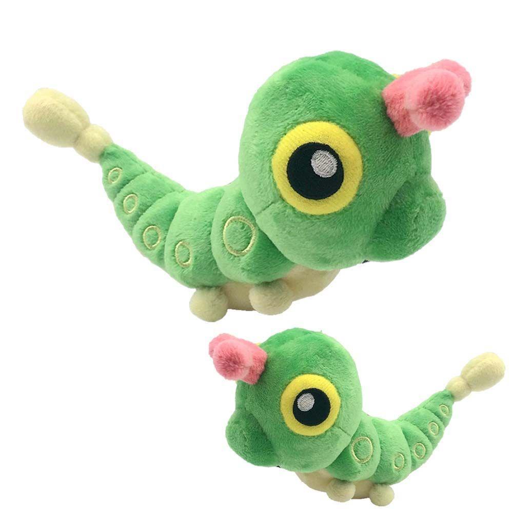 Thú Nhồi Bông Cotton Hình Pokemon Hoạt Hình Trang Trí Nhà Cửa