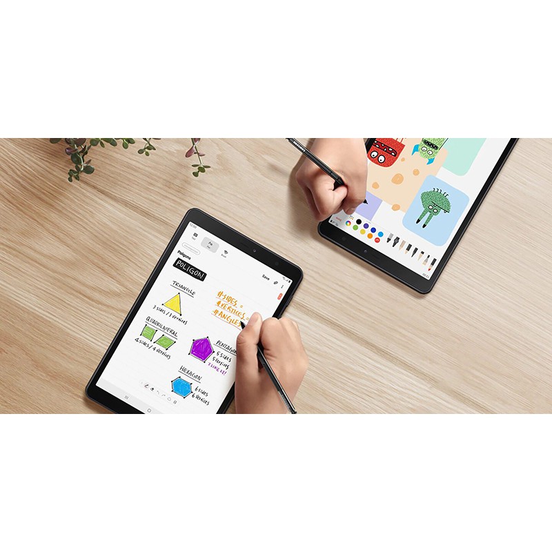 Máy tính bảng Samsung Galaxy Tab A8 Plus 2019 (P205) kèm Bút Spen | BigBuy360 - bigbuy360.vn