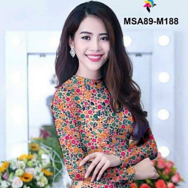 VẢI ÁO DÀI BỘ