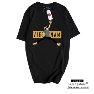 Áo thun Vordan (Chất đẹp, nam nữ đều mặc được)