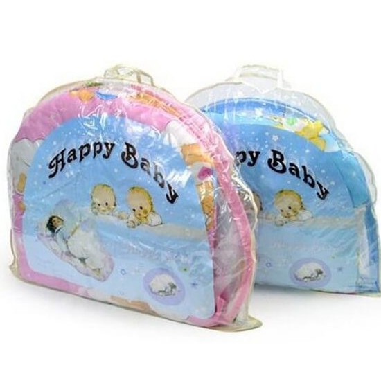 Màn mùng ngủ chống muỗi cho bé Happy Baby (Hàng Loại 1)