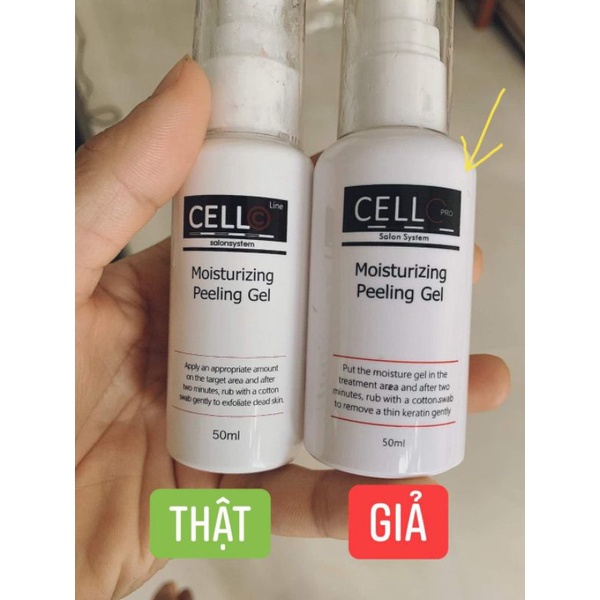 Tẩy Da Chết Cello Hàn Quốc- Tẩy tế bào cho môi /Dcpx Minh Minh | BigBuy360 - bigbuy360.vn