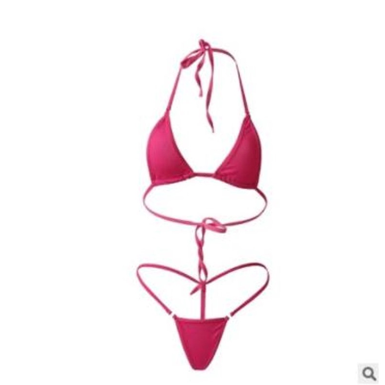 Bộ Đồ Bơi Bikini Lọt Khe Mini Quyến Rũ Cho Nữ
