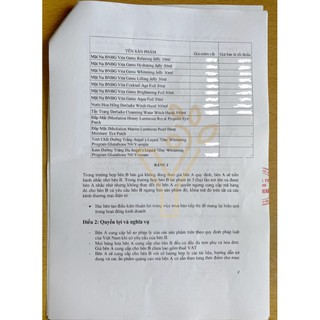 Kem Dưỡng Trắng Da Angel's Liquid 7Day