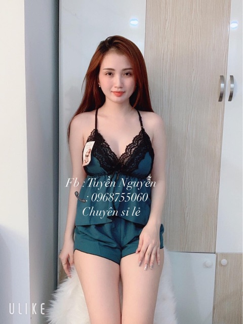 [SALE 35%] Đồ ngủ sexy voan ren có mút | BigBuy360 - bigbuy360.vn