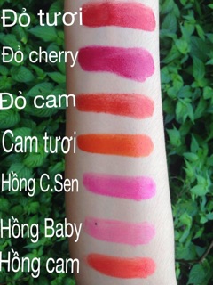SON TƯƠI HANDMADE