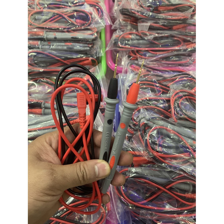 Que đo đồng hồ 10A/1000v
