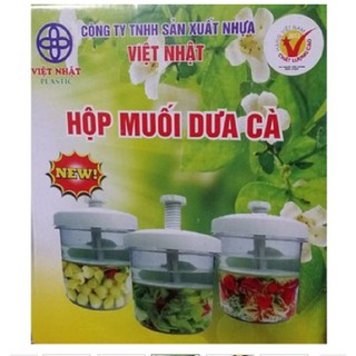 HỘP MUỐI DƯA CÀ