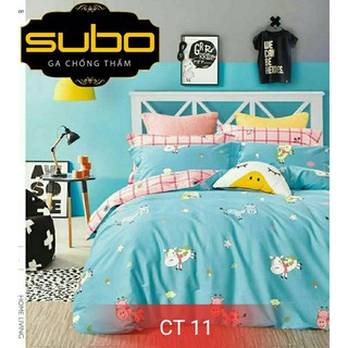 Ga chống thấm SUBO   - 100% COTTON 11