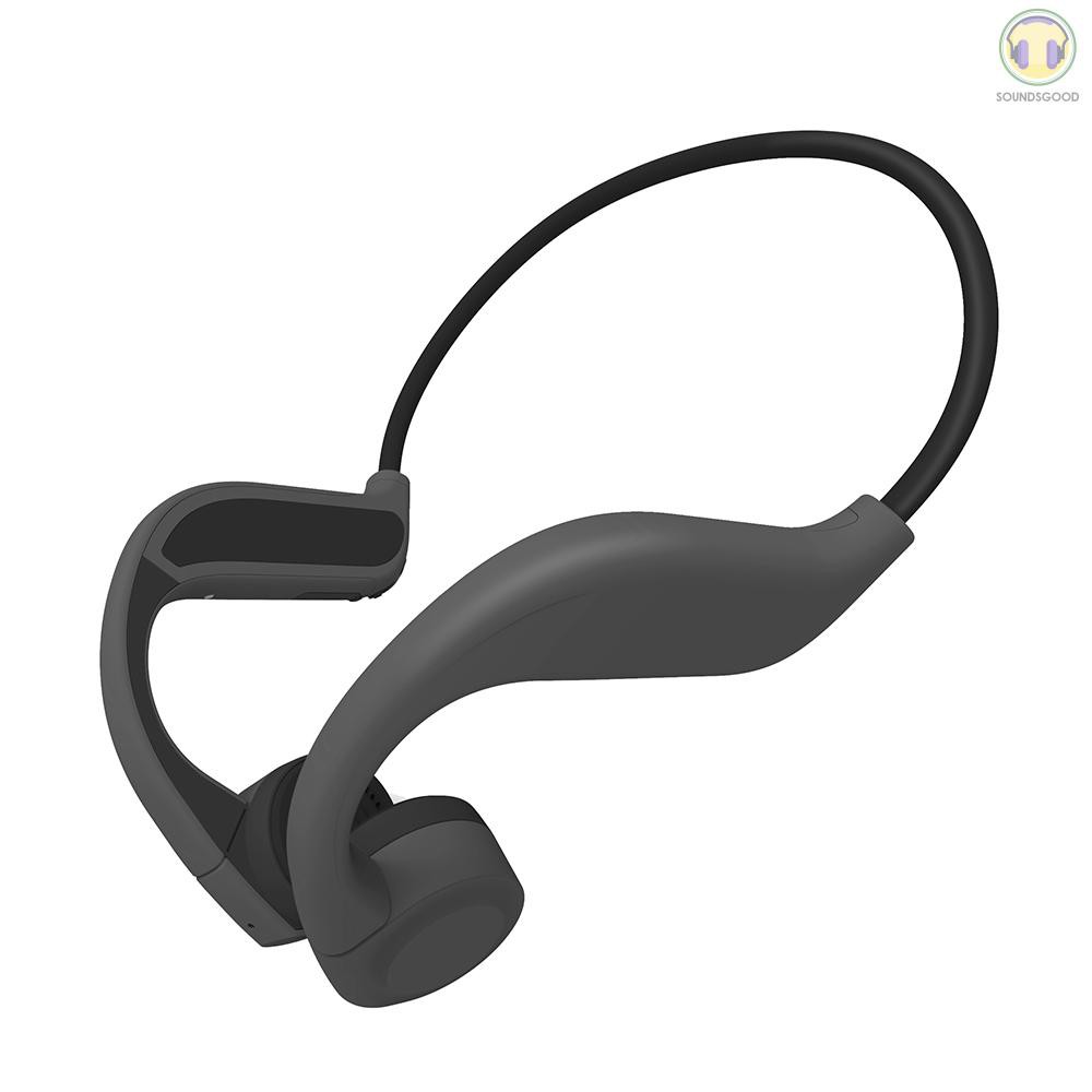 ♫SG♫ X9 Bone Conduction Wireless Headphones Bluetooth Stereo Earphones IPX5 Sports Headset Built-in Mic oise Reduction | BigBuy360 - bigbuy360.vn