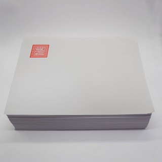 Giấy In Sớ Việt Lạc có ấn a3 1000D60 nền trắng