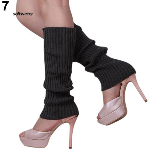 Vớ ống len giữ ấm chân dành cho nữ