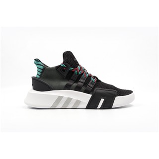 giầy eqt bask adv đen trắng