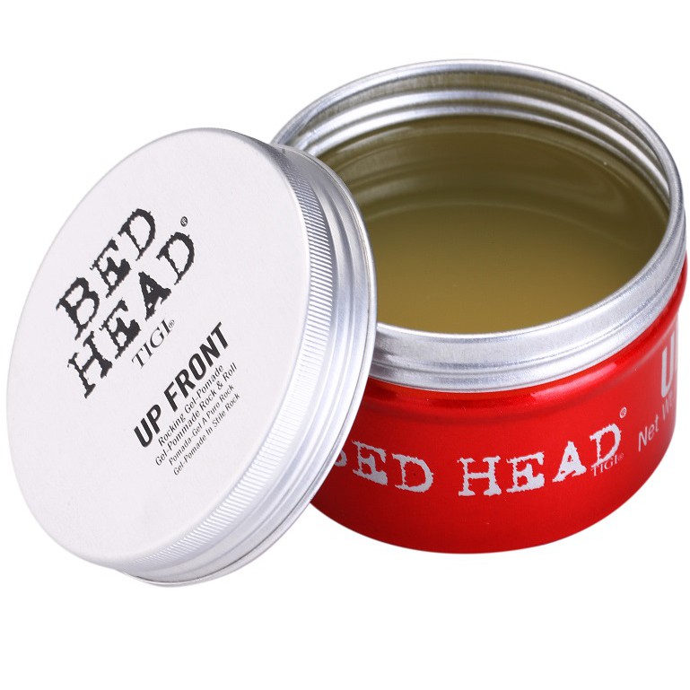 Sáp tạo kiểu tăng độ dày Tigi Bed Head Up Front Rocking Gel Pomade 95g