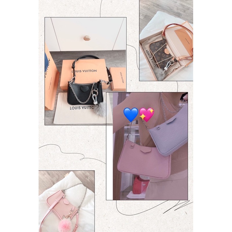 Túi xách nữ Lv pochette supper sale fullbox