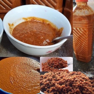 Mắm tép Thanh Hóa đặc biệt 1 lít