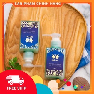Dung Dịch Vệ Sinh Phụ Nữ - DDVS Nữ Oa Thiên Nhiên, Nước Rửa Phụ Khoa, Dành Cho Cả Nam Và Nữ