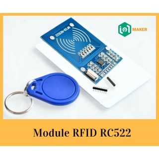 Mạch đọc thẻ RFID RC522