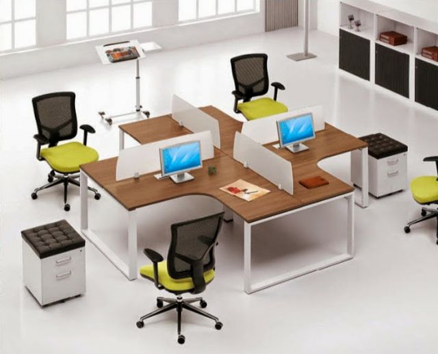 Kẹp mõ vịt - kẹp vách ngăn kính trên bàn làm việc