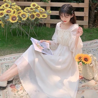 Váy công chúa dáng midi [ order ]