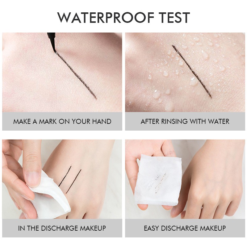 Bút Kẻ Mắt OUFEILA LONG WEAR ULTRA PRECISION Smudge-proof 0.8ml | BigBuy360 - bigbuy360.vn