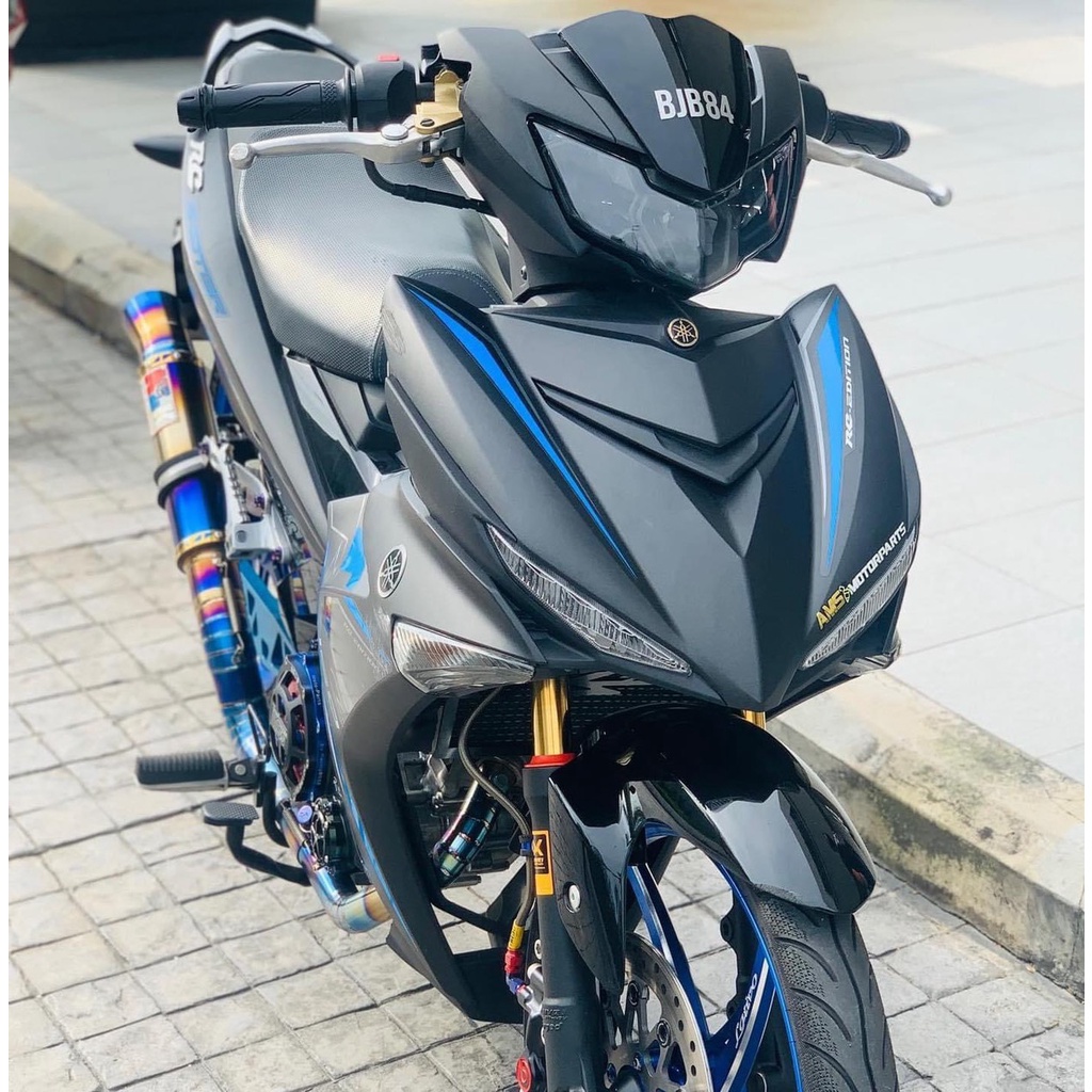 Phuộc Trước X-MVR1 cho Exciter 150 / Winner 150  - CÓ CHẢNG 3 Hàng Chính Hãng - Cao Cấp