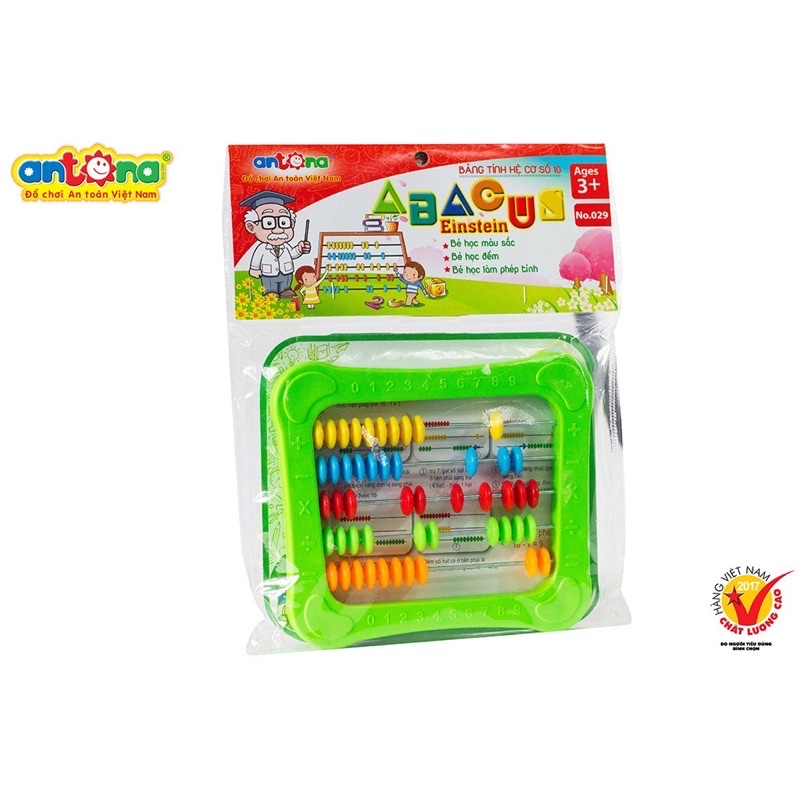 Bảng học tính