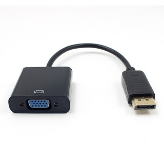 Cáp chuyển Displayport to VGA
