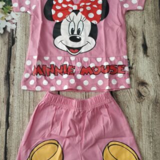 Mẫu chuột mickey