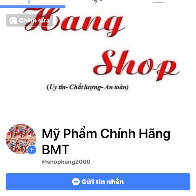 MĨ PHẨM CHÍNH HÃNG BMT, Cửa hàng trực tuyến | BigBuy360 - bigbuy360.vn