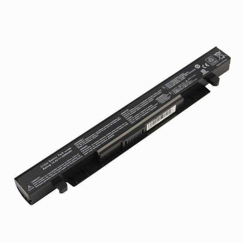 PIN LAPTOP ASUS  X550,x450c,x452,A450V, A550LA, F450CC, K550L,F552 F552E K450 K450L K550 K550C K550L P450 P450L P550