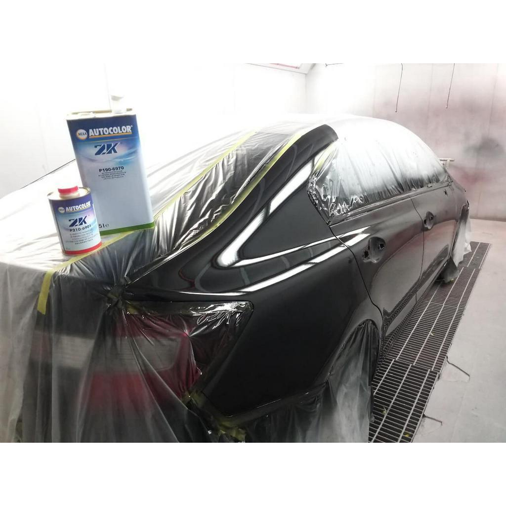 Dầu bóng Nexa Autocolor 6970 lon 5 lít bóng + 1 lít cứng, sơn bóng Keo bóng SONQUANGPHU422